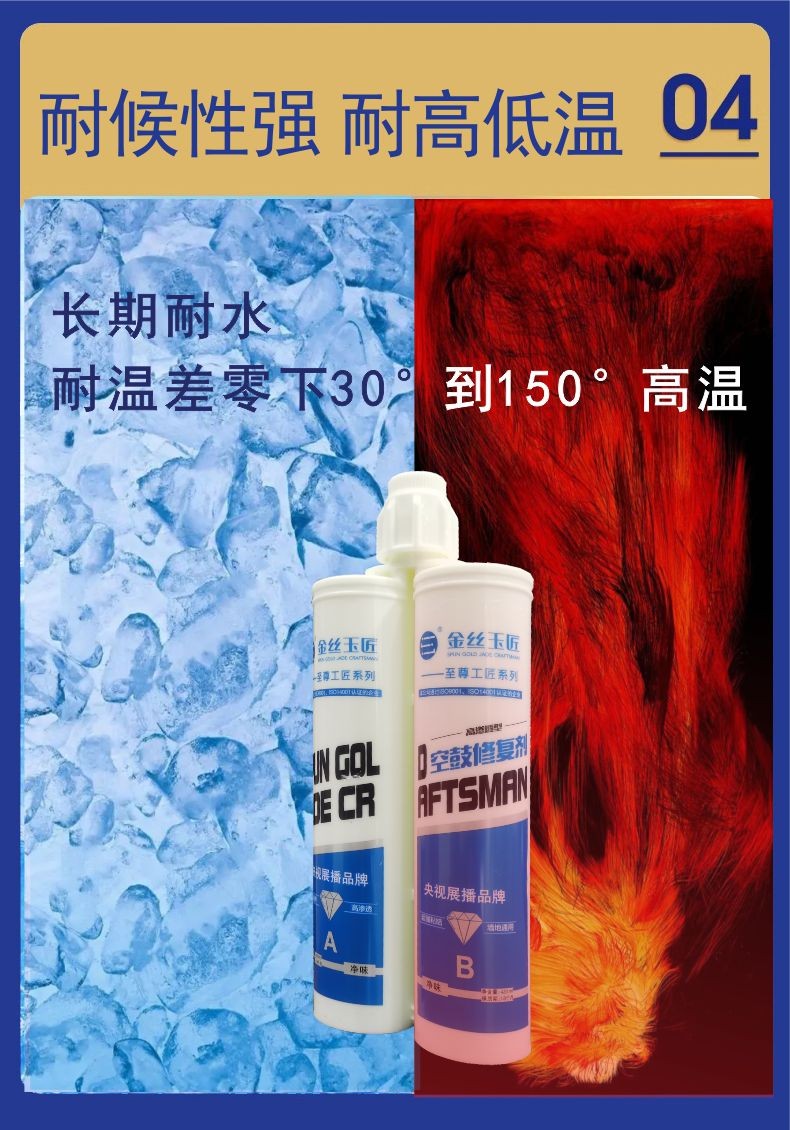 至尊工匠瓷砖空鼓修复剂（支装）(图5)
